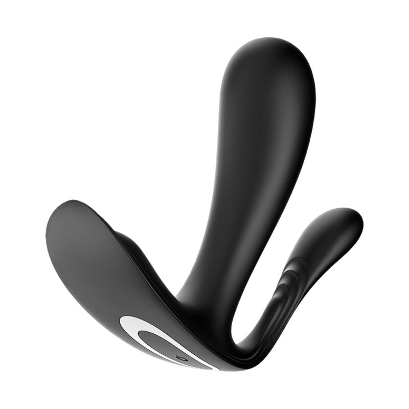 Vibromasseur portable point G et stimulation anale — vue principale