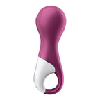 Stimulateur clitoridien Satisfyer Lucky Libra air-pulse — vue de dos