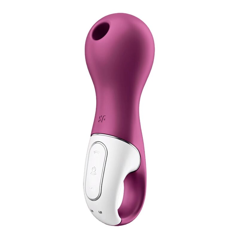 Stimulateur clitoridien Satisfyer Lucky Libra air-pulse — vue principale