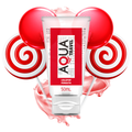 Lubrifiant gourmand base eau saveur sucette — vue principale