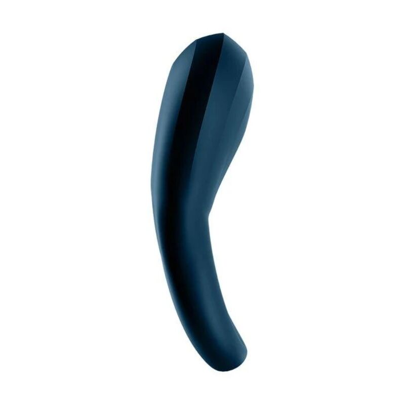 satisfyer application epic duo ring vibrator bleu