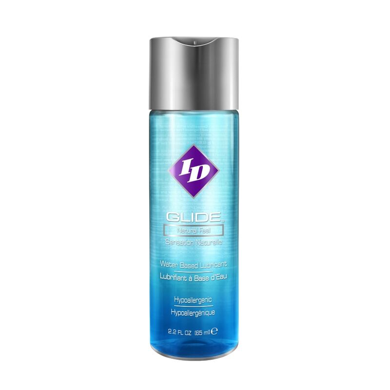 id glide lubrifiant a base deau id 65 ml