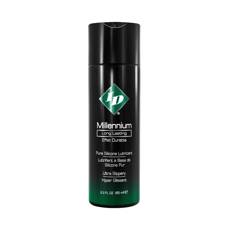 Lubrifiant silicone léger glisse durable format pratique — vue de profil