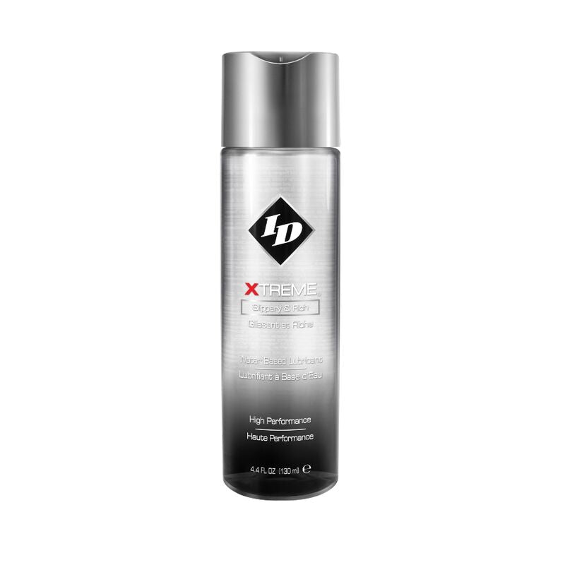 Lubrifiant base eau haute intensité Xtreme — vue rapprochée
