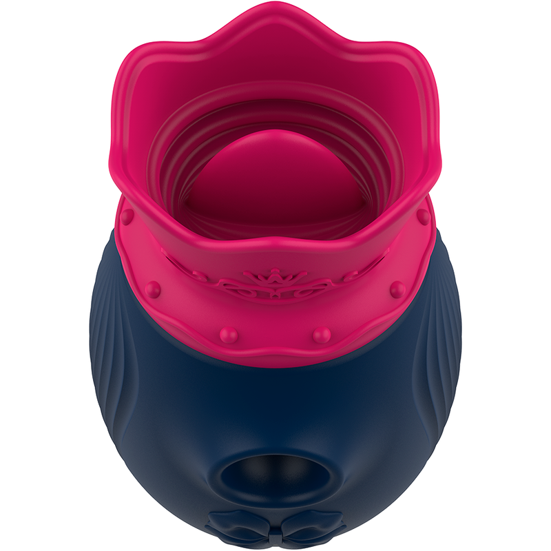 Stimulateur de clitoris 10 modes et léchage