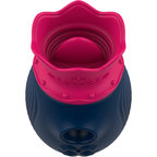 Stimulateur de clitoris 10 modes et léchage