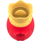 Stimulateur de clitoris 10 modes et léchage