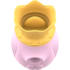 Stimulateur de clitoris 10 modes et léchage