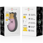 Stimulateur de clitoris 10 modes et léchage
