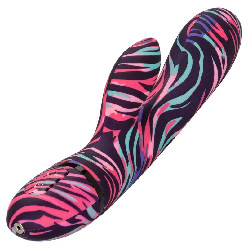 Vibrateur double baguette Naughty Bits Ménage à Moi — vue principale