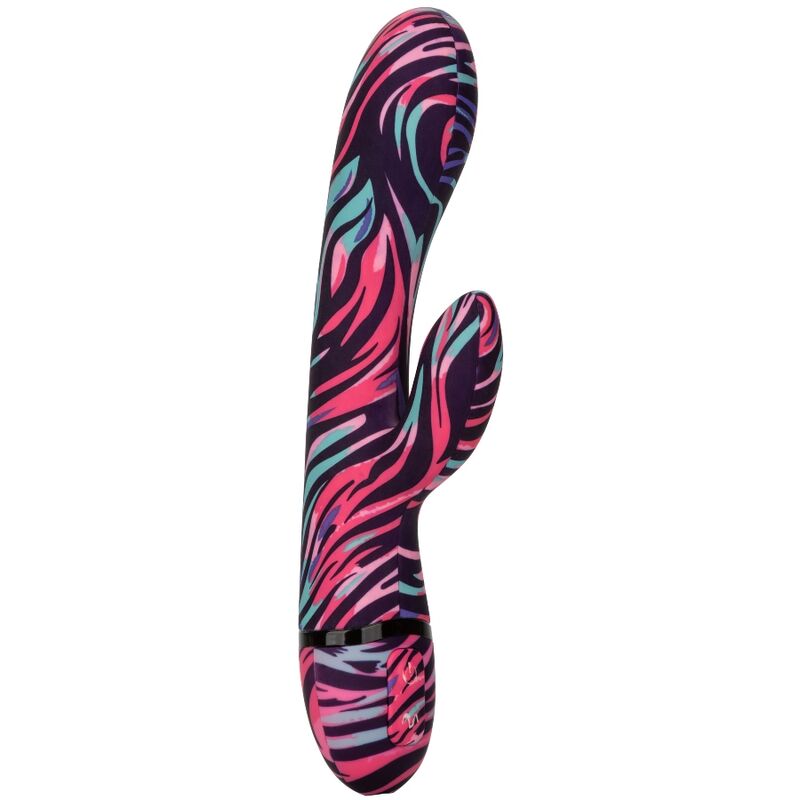 Vibrateur double baguette Naughty Bits Ménage à Moi — détail produit
