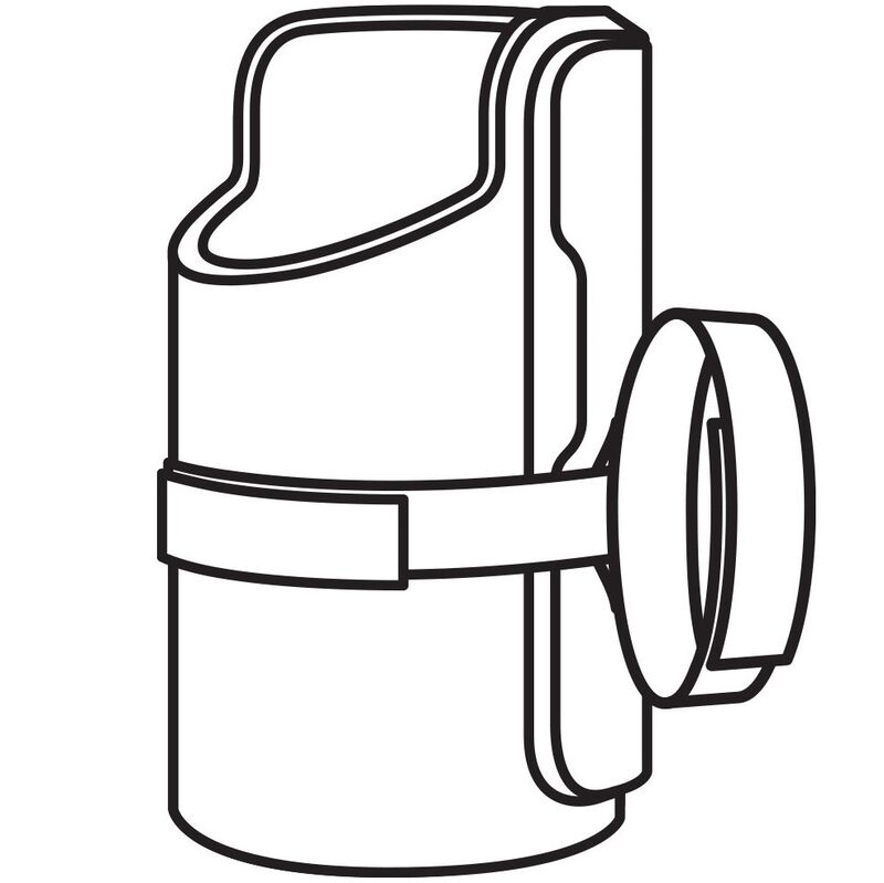 Dragonne de maintien pour masturbateur Keon — détail produit
