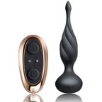 Stimulateur anal Discover silicone avec télécommande — vue principale