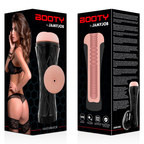 Masturbateur réaliste forme fesses — emballage produit