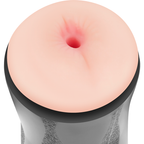 Masturbateur réaliste double orifice — emballage produit