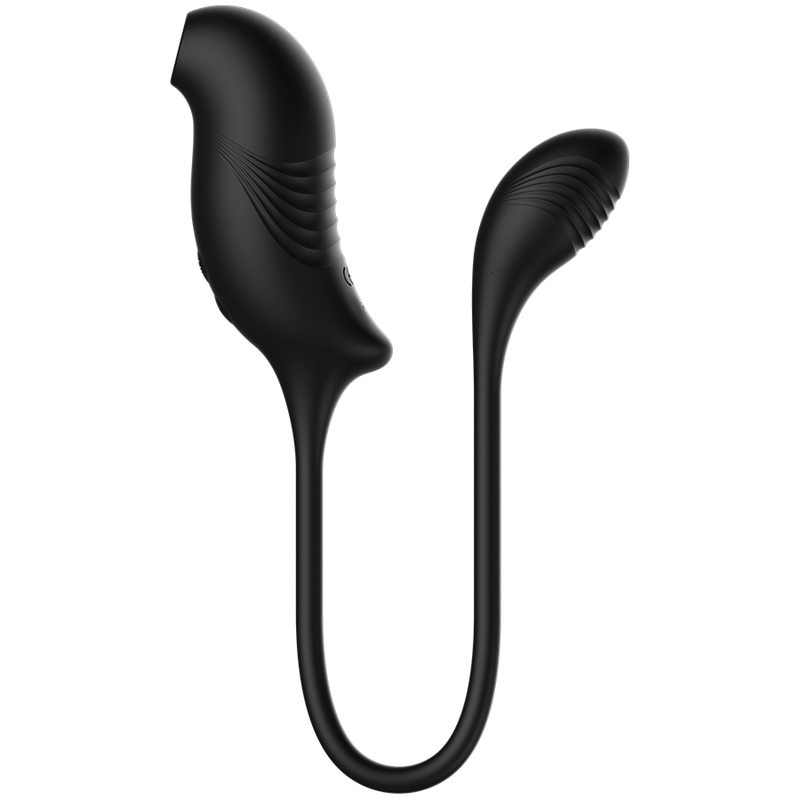 Ibiza Technology clitoral stimulator with suction and vibration
