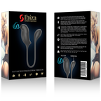 Ibiza Technology clitoral stimulator with suction and vibration