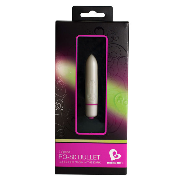 Balle vibrante or 7 modes — détail produit