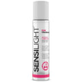intimateline lubrifiant sensilight base deau cerise 60 ml