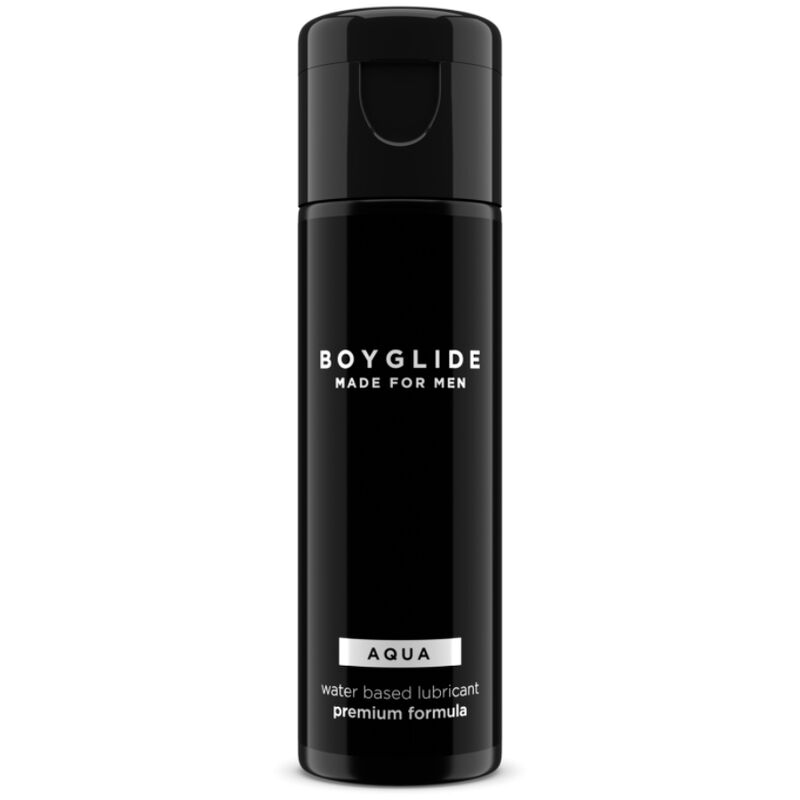 Lubrifiant base d'eau boyglide