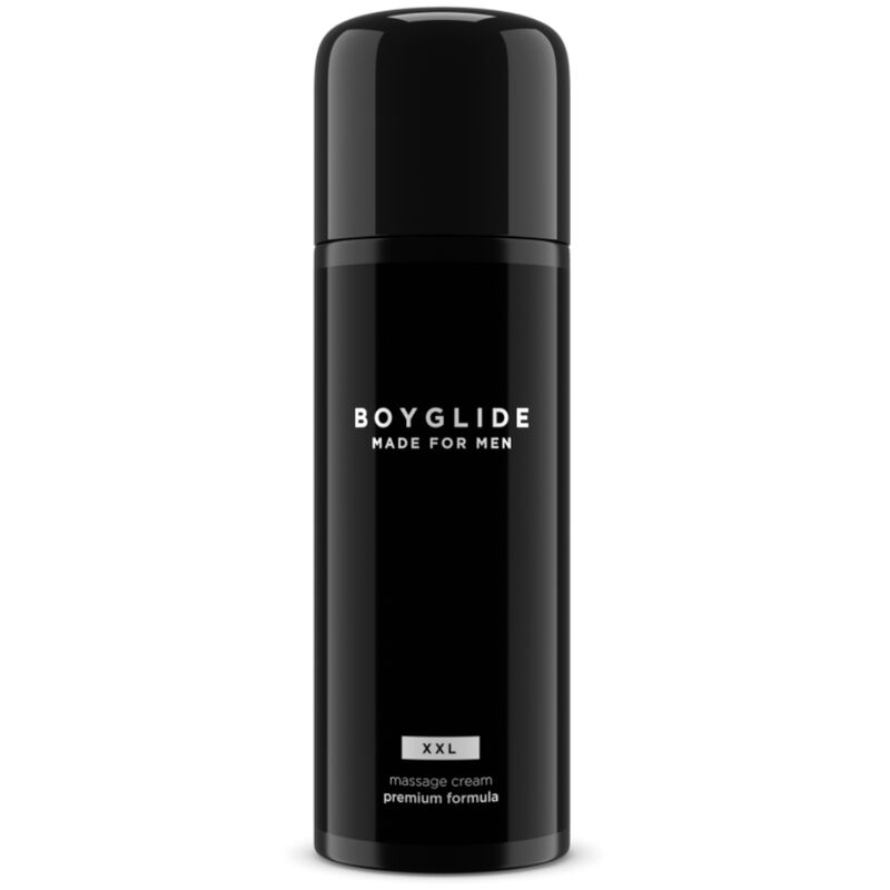 intimateline boyglide xxl creme de massage pour homme 100 ml