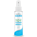 intimateline nettoyant pour jouets intimclean 100 ml