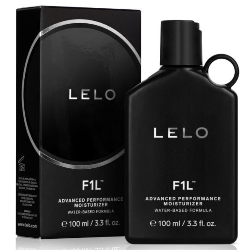 Lubrifiant base eau F1L Advanced Performance — vue principale
