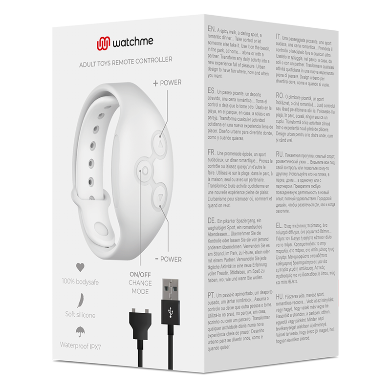 Montre à technologie sans fil