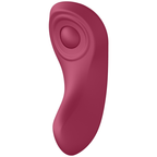 Coffret couple deux vibromasseurs connectés — vue de profil