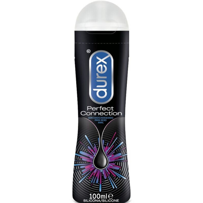 Lubrifiant base silicone Perfect Connection 100 ml — vue principale
