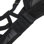 Ensemble lingerie deux pièces soutien-gorge et culotte Subbl — vue de dos