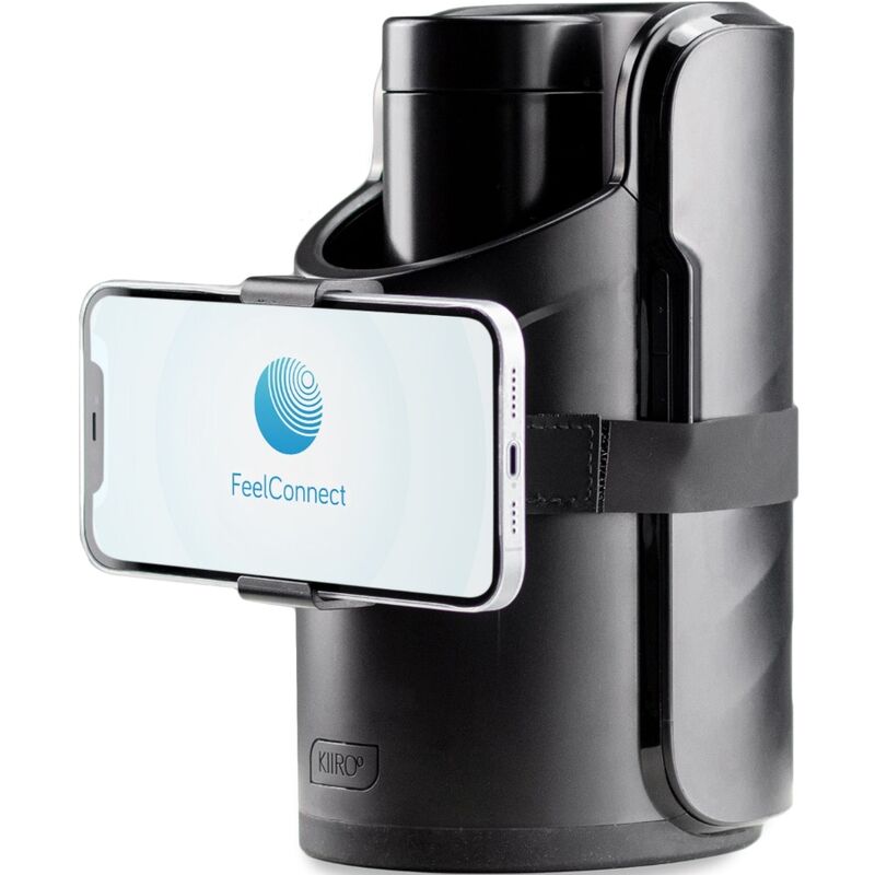 Support téléphone mains libres pour masturbateur Keon — vue principale