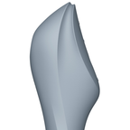 satisfyer stimulateur et vibrateur curvy trinity 3 gris