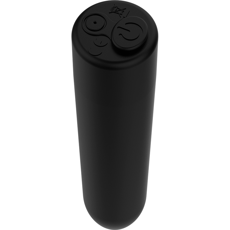 Balle vibrante compacte 10 modes — détail texture surface