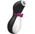 Stimulateur clitoridien Satisfyer Pro Penguin ondes pression — vue principale