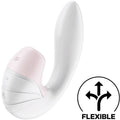 Stimulateur air pulse et vibration double zone — vue principale