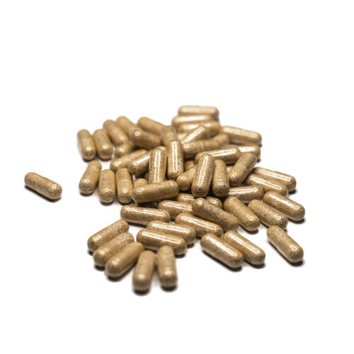 Complément alimentaire plaisir féminin 60 capsules — vue de profil