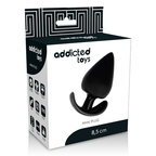Plug anal Addicted silicone double densité initiation