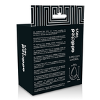 Plug anal Addicted silicone double densité initiation