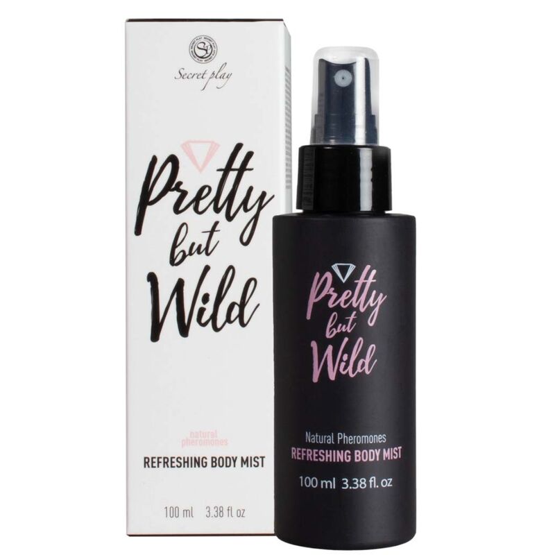 Brume corporelle rafraîchissante Pretty but Wild 100 ml — vue principale