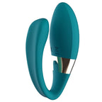 Stimulateur couple télécommandé double moteur Tiani Duo — détail produit