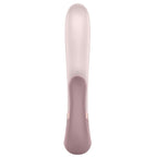 satisfyer application heat wave vibrator rose