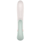 satisfyer application heat wave vibrator rose