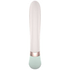 satisfyer application heat wave vibrator rose