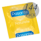Préservatifs Pasante Naturelle 144 unités — vue principale