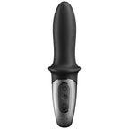 Vibromasseur anal Satisfyer Hot Passion silicone — vue de profil