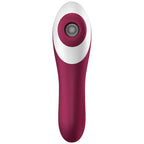 satisfyer vibrateur impulsions air dual crush