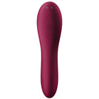 satisfyer vibrateur impulsions air dual crush