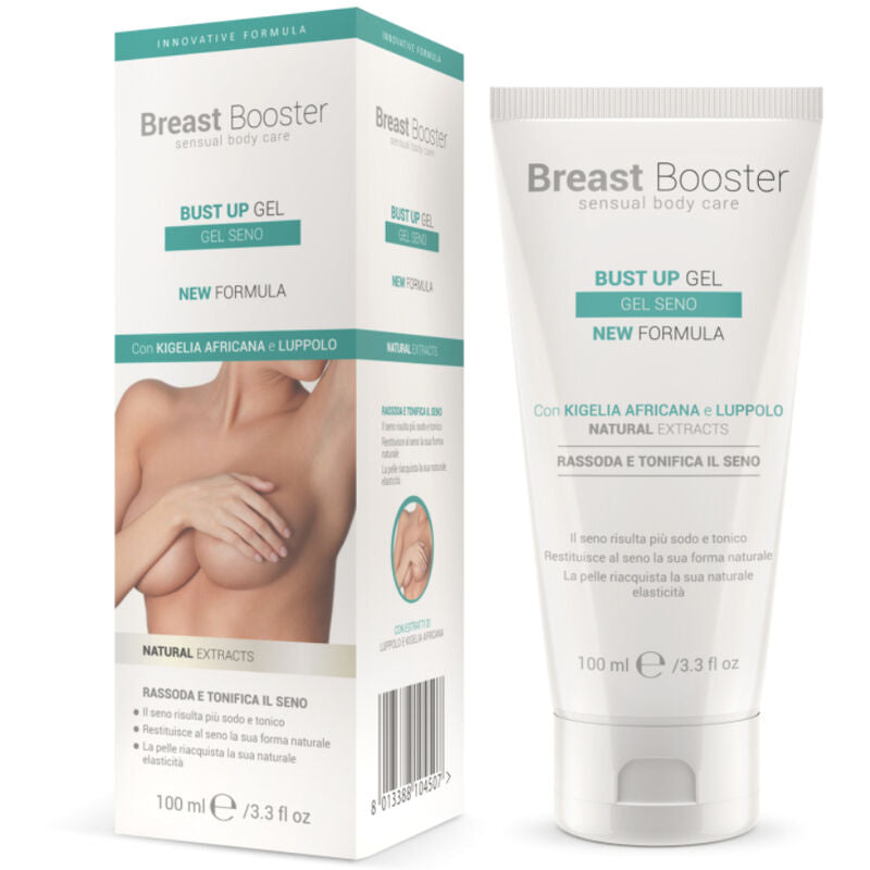 Gel tonifiant raffermissant seins Breast Booster 100 ml — vue principale