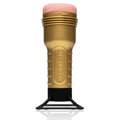 Support de séchage Screw Dry pour Fleshlight — vue de profil